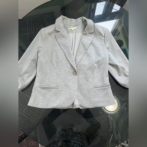 Matty M grey blazer